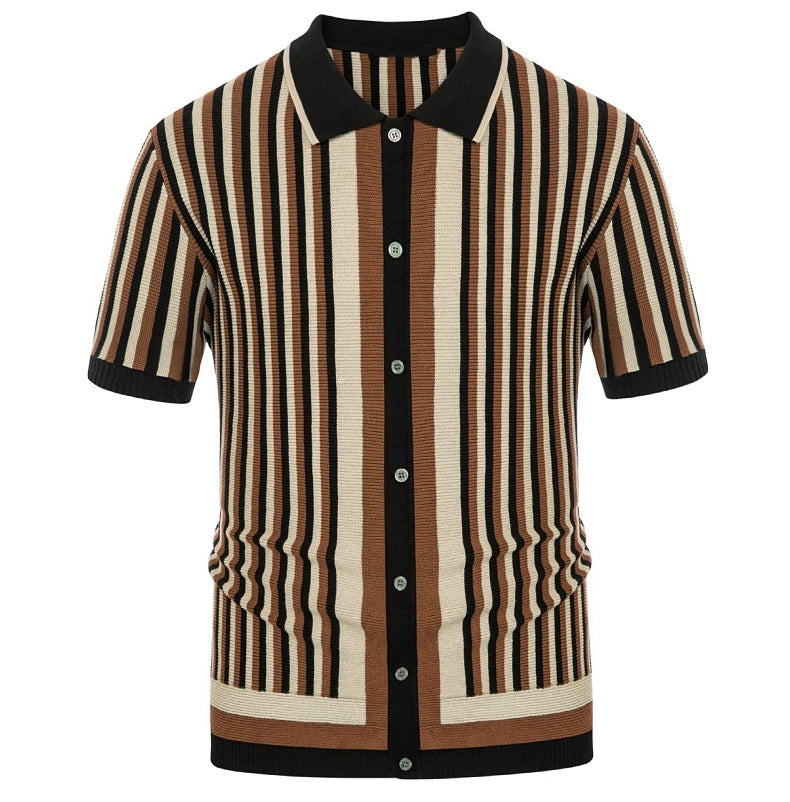 The Luciano Shirt - DUVAL