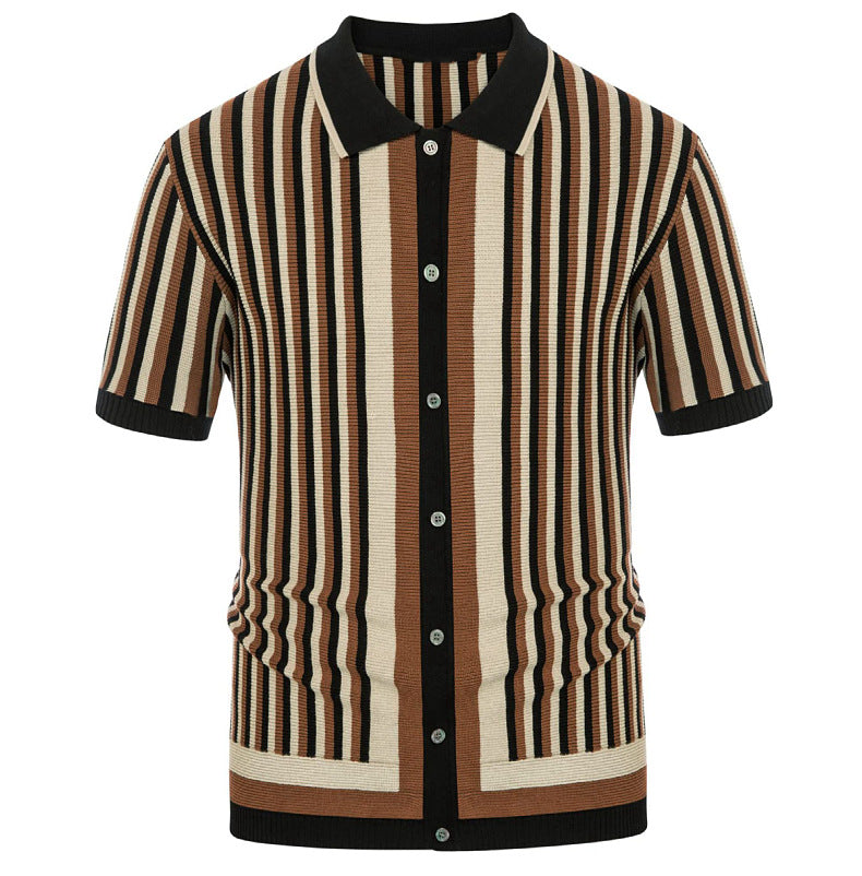 The Luciano Shirt