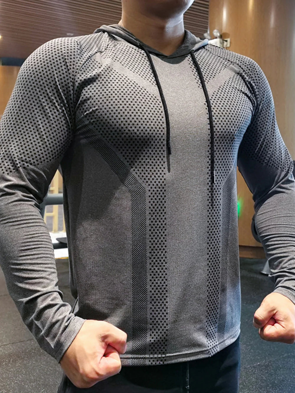 Core Hooded Performance Shirt 2.0 - DUVAL