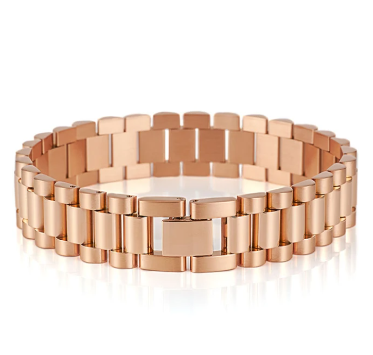 Luxury Watch Chain Bracelet - DUVAL
