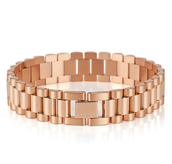 Luxury Watch Chain Bracelet - DUVAL