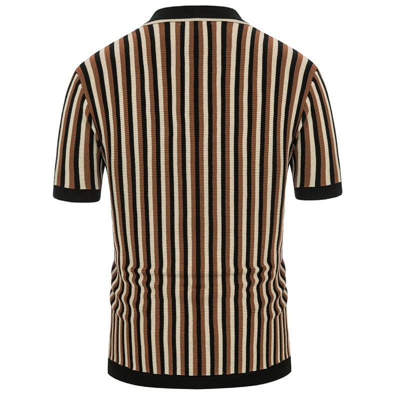 The Luciano Shirt - DUVAL