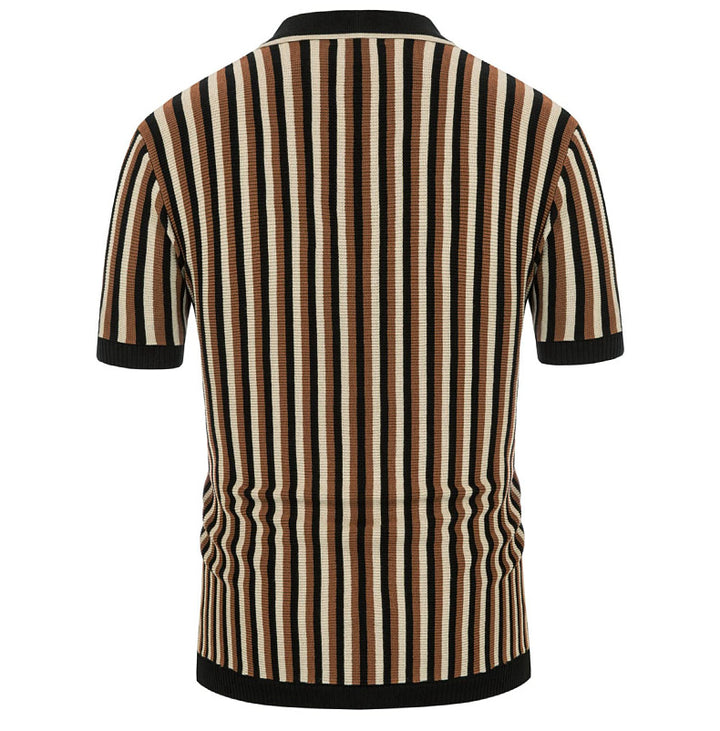 The Luciano Shirt - DUVAL