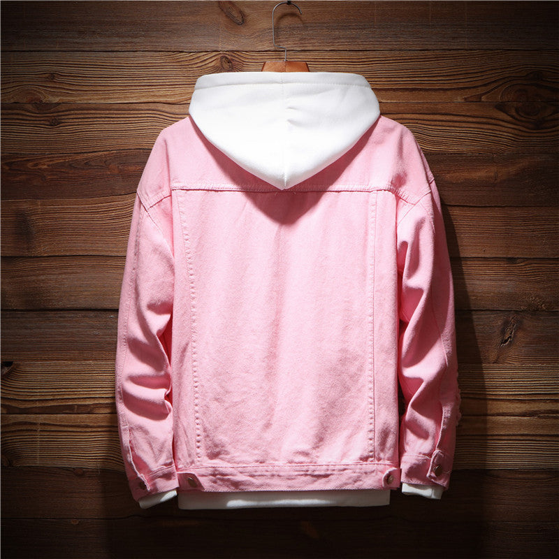 The Reaper Denim Jacket - DUVAL