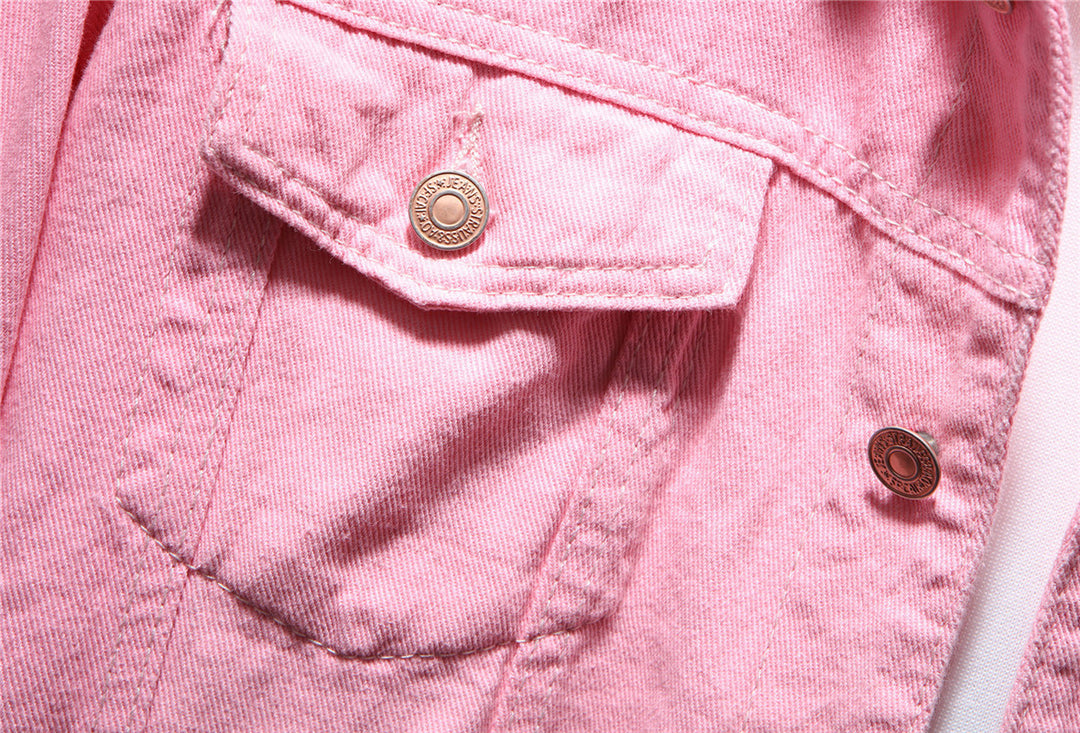 The Reaper Denim Jacket - DUVAL