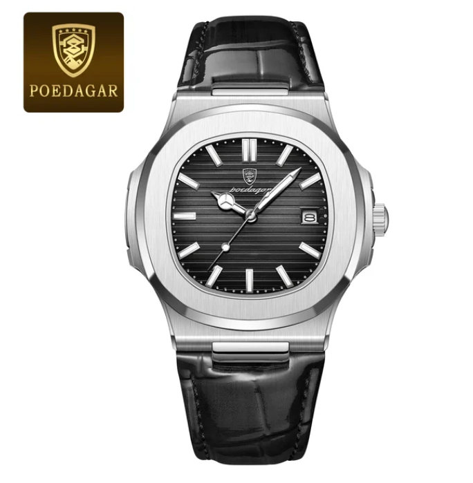 POEDAGAR Luxury Watch Elysian