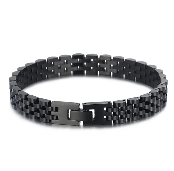 Luxury Watch Chain Bracelet - DUVAL