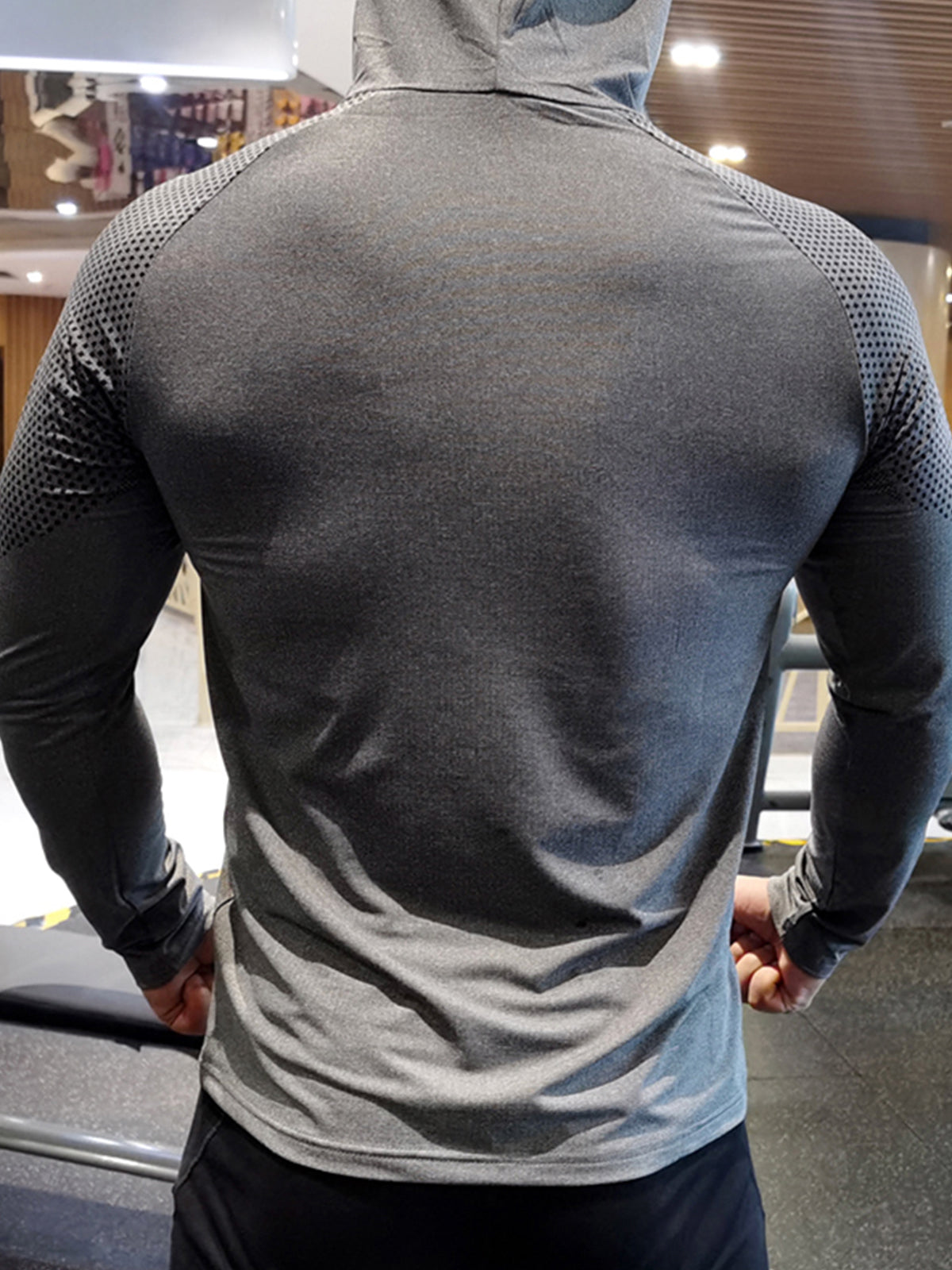 Core Hooded Performance Shirt 2.0