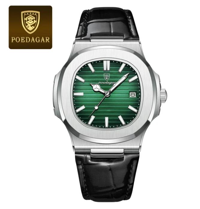 POEDAGAR Luxury Watch Elysian