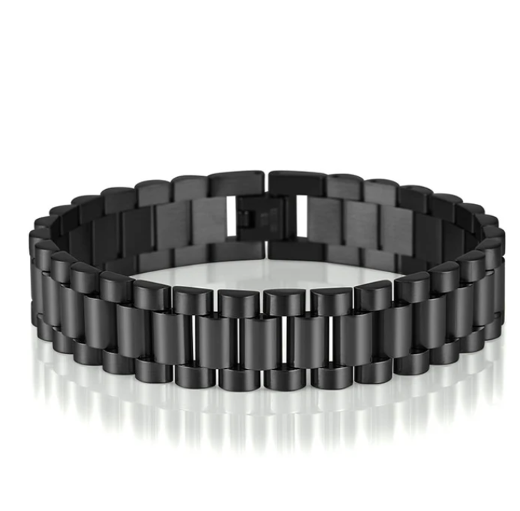 Luxury Watch Chain Bracelet - DUVAL