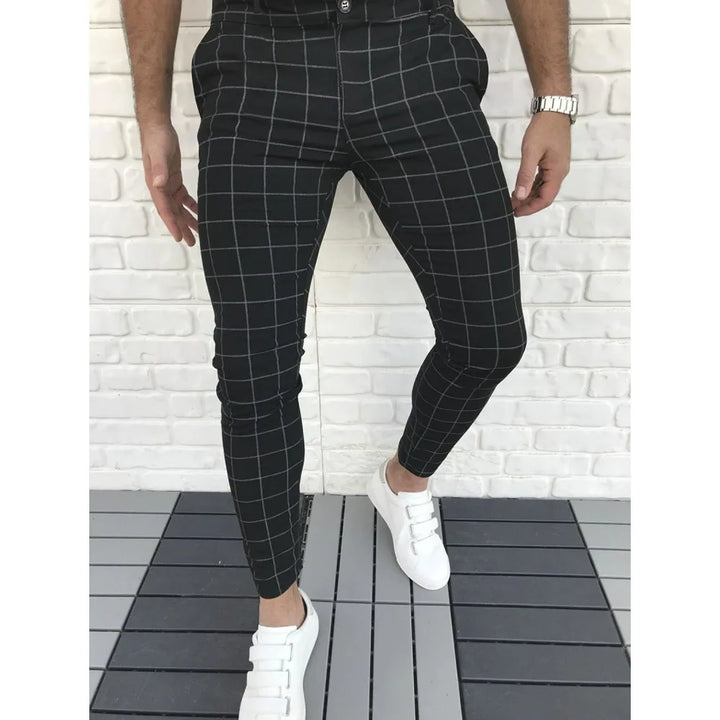 The Onyx Trousers - DUVAL