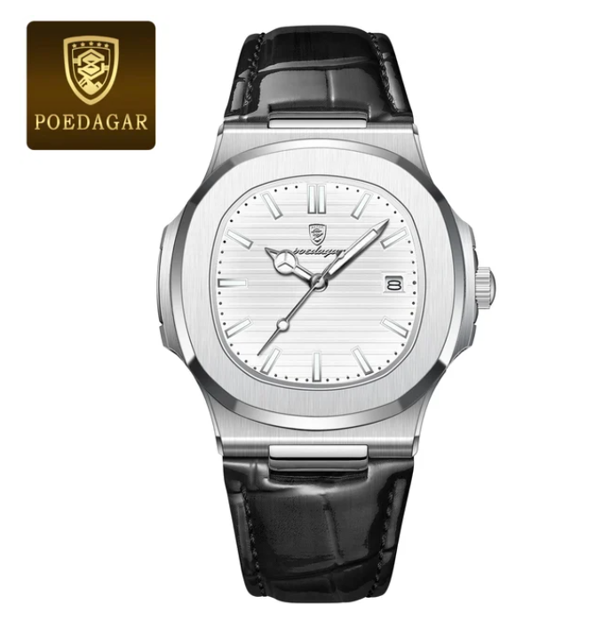 POEDAGAR Luxury Watch Elysian