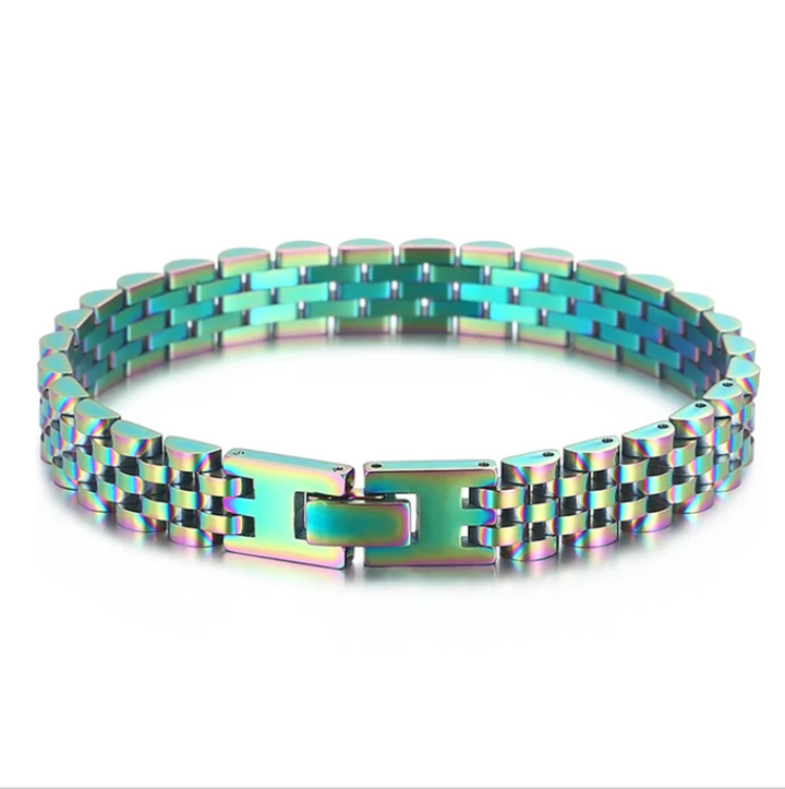 Luxury Watch Chain Bracelet - DUVAL