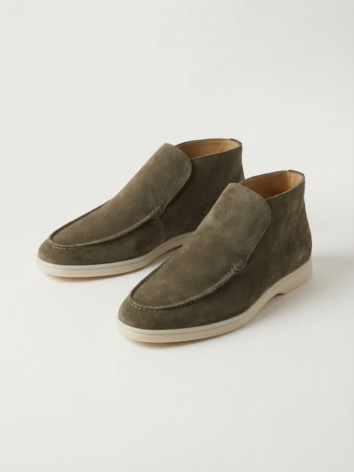 Olive City Loafer