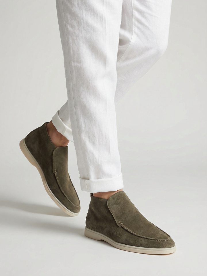 Olive City Loafer