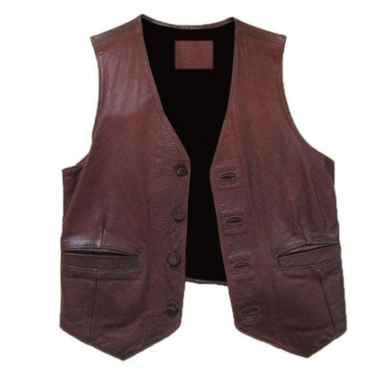 vintage-1960s-70s-hand-crafted-leathering-heights-provincetown-men's-brown-vest