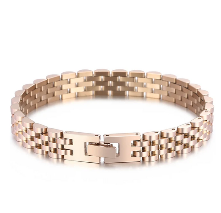 Luxury Watch Chain Bracelet - DUVAL