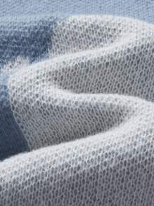 EMRG  Graphic Pattern Sweater - DUVAL