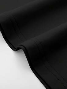 EMRG  Eye &amp; Letter Graphic Drop Shoulder Tee - DUVAL