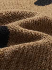 EMRG  Graphic Pattern Sweater - DUVAL