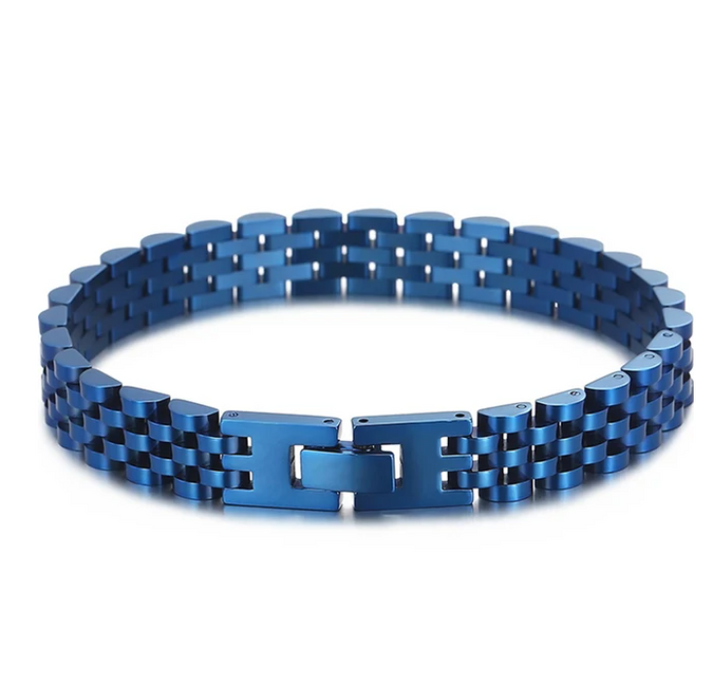 Luxury Watch Chain Bracelet - DUVAL