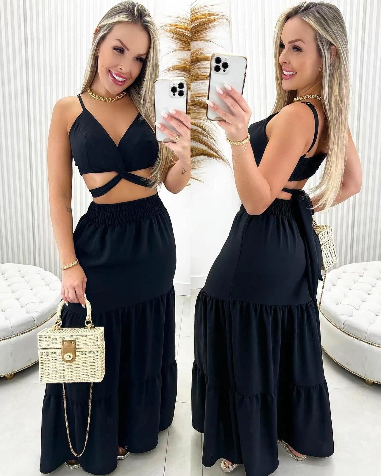 Viva Chic two-pieces Set