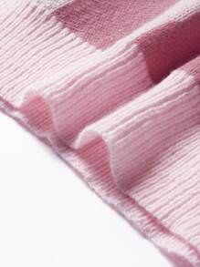 EMRG  Graphic Pattern Sweater - DUVAL