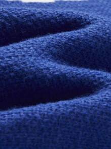 EMRG  Graphic Pattern Sweater - DUVAL