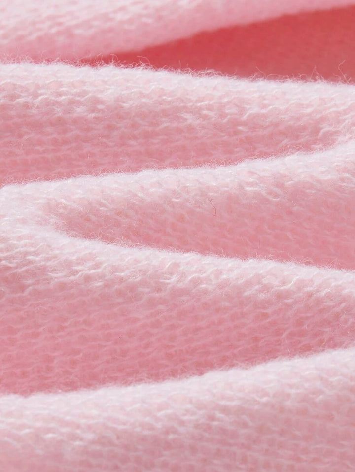 EMRG  Graphic Pattern Sweater - DUVAL