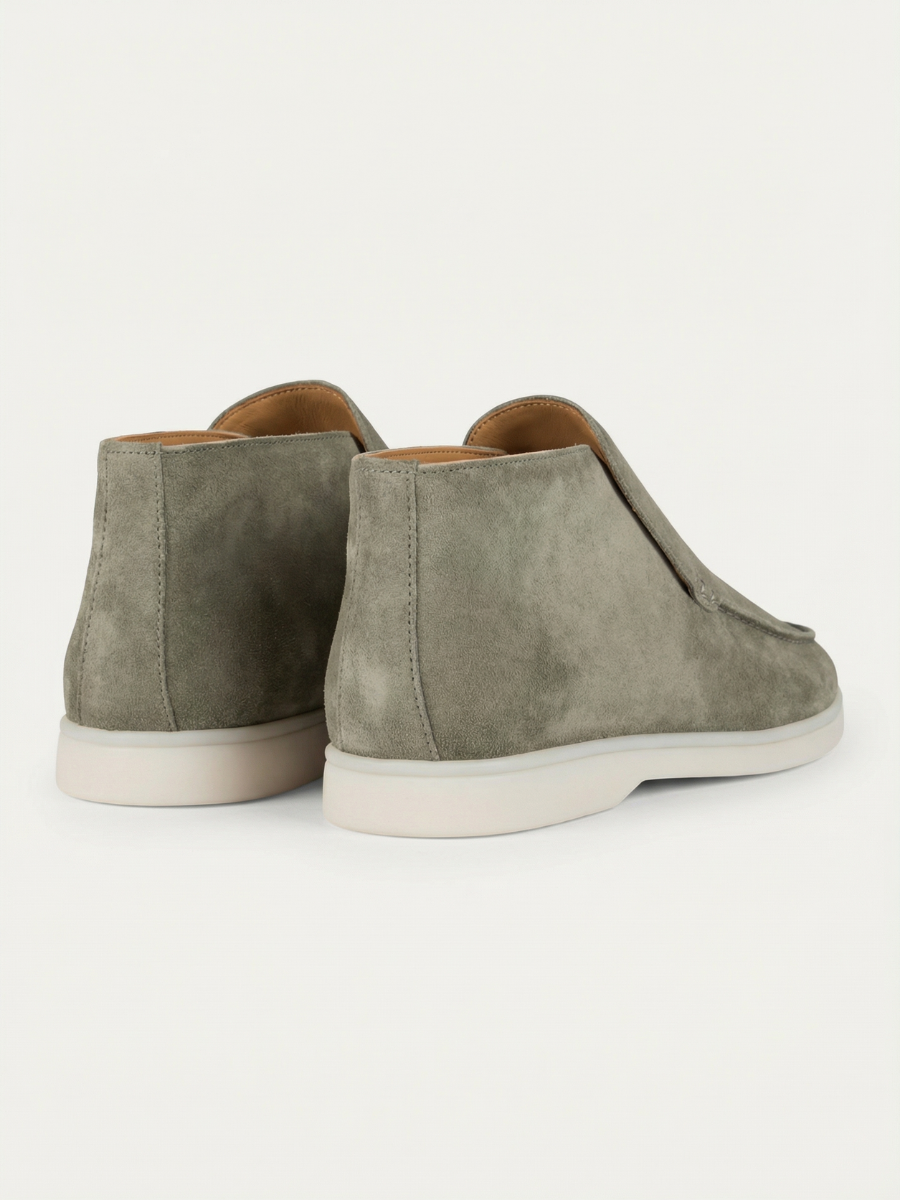 Pistache City Loafer