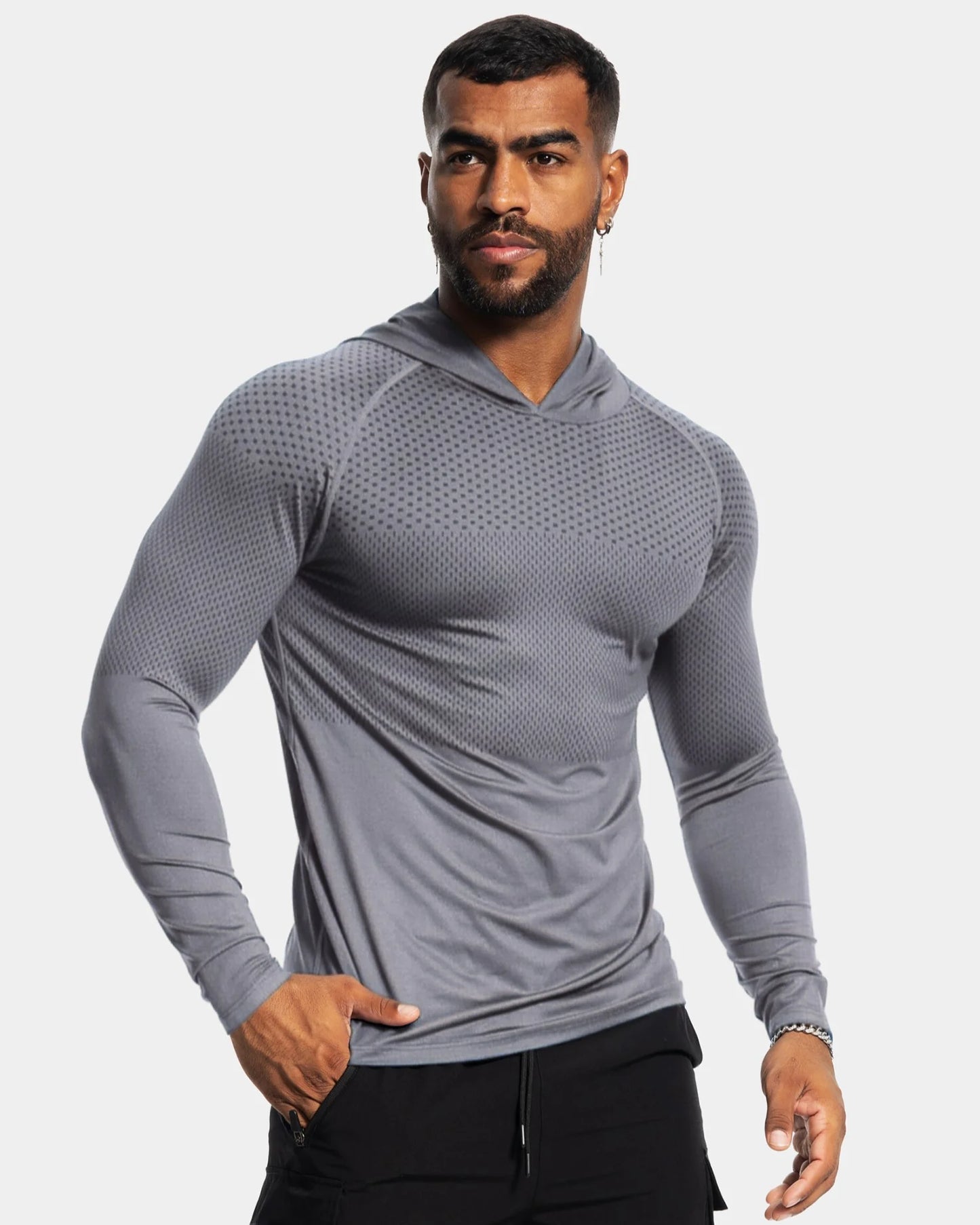 Core Hooded Performance Shirt