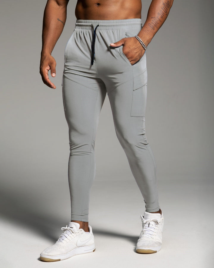 Quick Dry Performance Stretch Jogger 2.0 Workout Pant All Condition - DUVAL