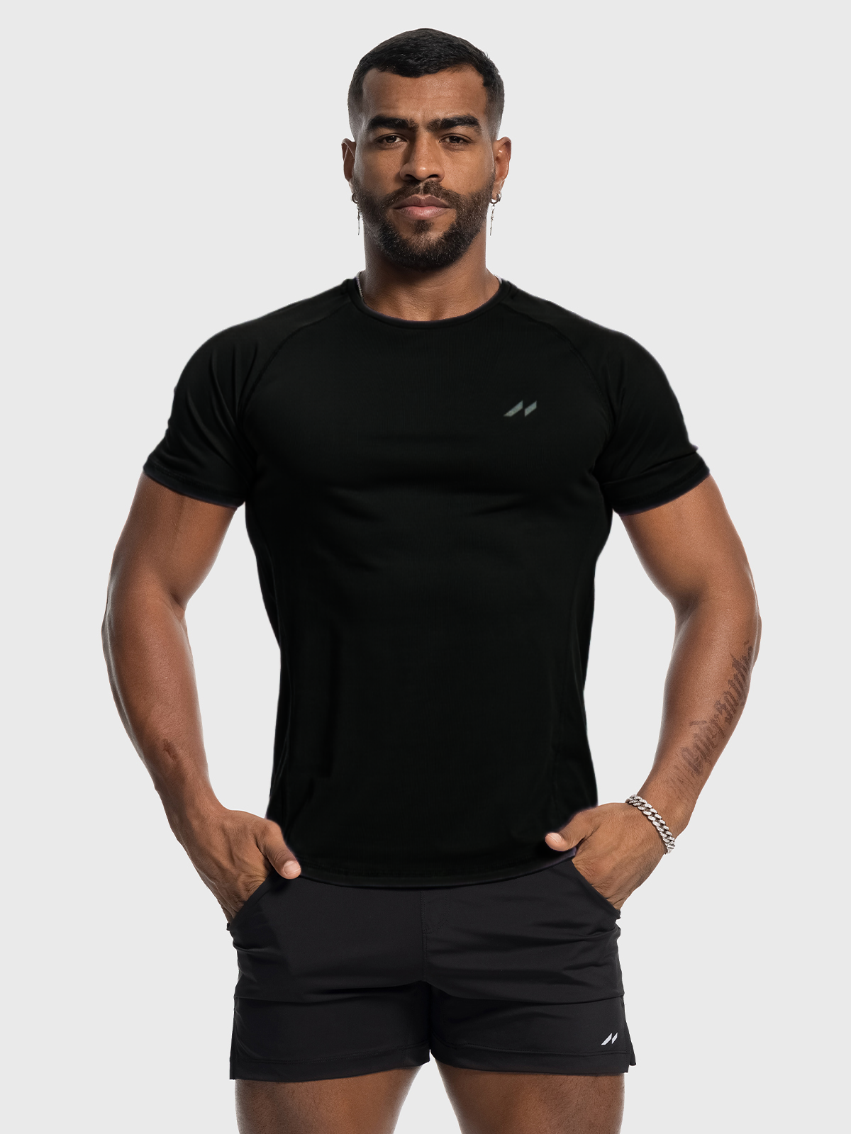 Active Fit Gym Tee