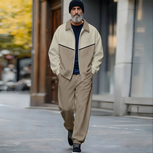 Atelier Jacket & Pants Two-Piece Set