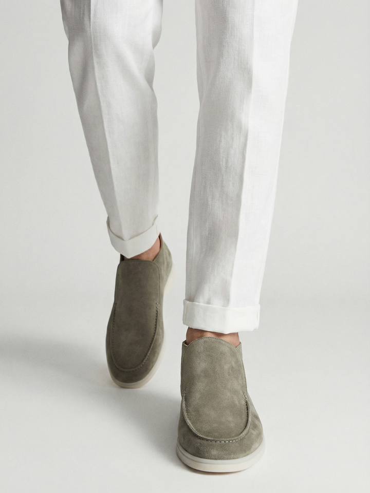 Pistache City Loafer