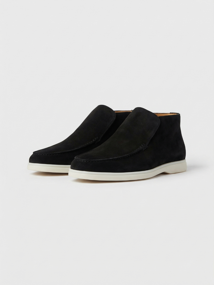 Black City Loafer