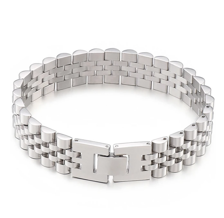 Luxury Watch Chain Bracelet - DUVAL