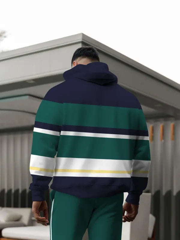 Long Sleeve Casual Two-piece Set - DUVAL