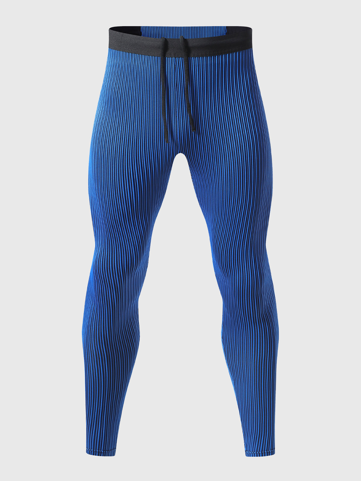 Pro Compression Running Legging with Zip Pockets