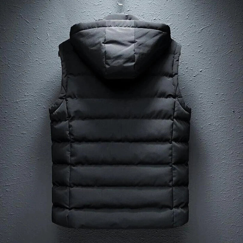 The Delta Thermal Vest - DUVAL