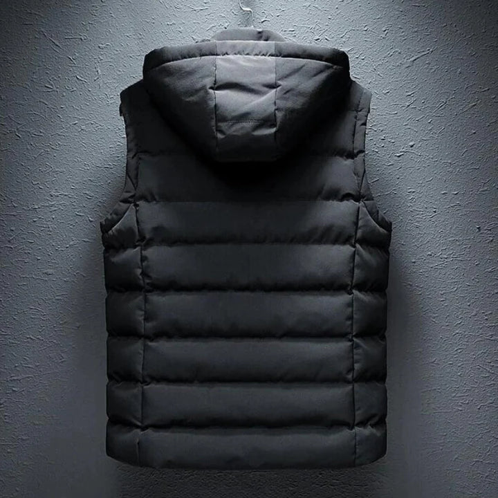 The Delta Thermal Vest - DUVAL
