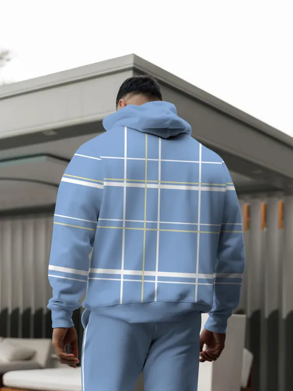 Long Sleeve Casual Two-piece Set - DUVAL