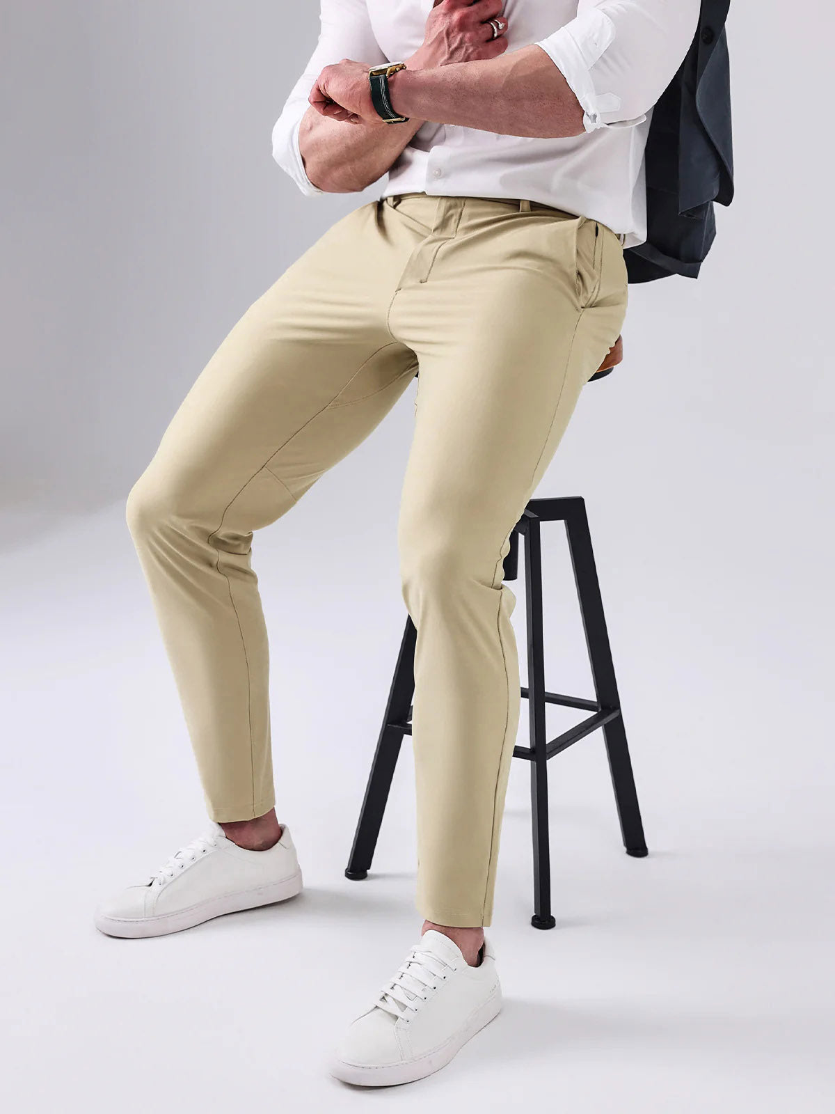 All Day Elite Performance™ Classic Slim Fit Chino Pant New