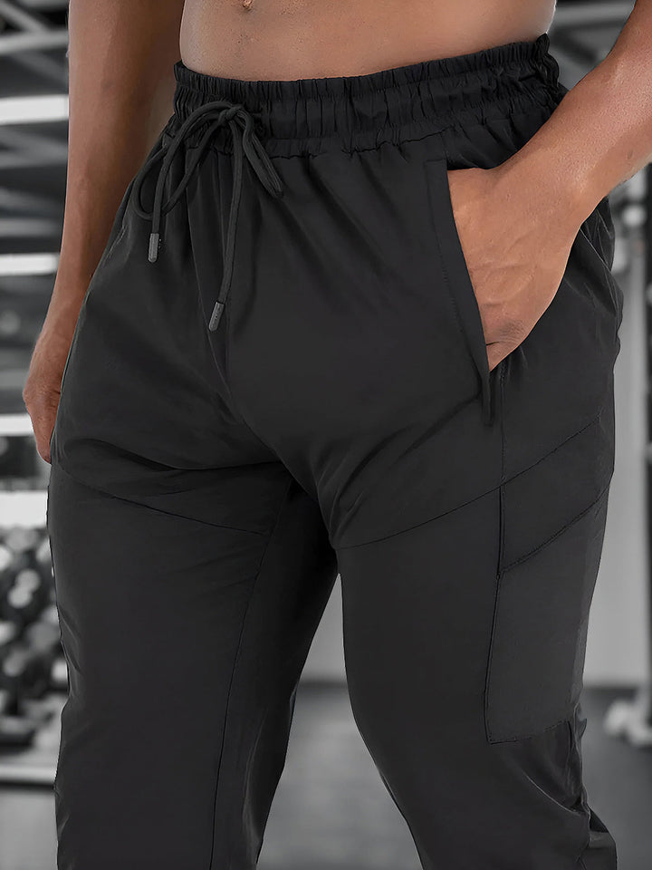 Quick Dry Performance Stretch Jogger 2.0 Workout Pant All Condition - DUVAL