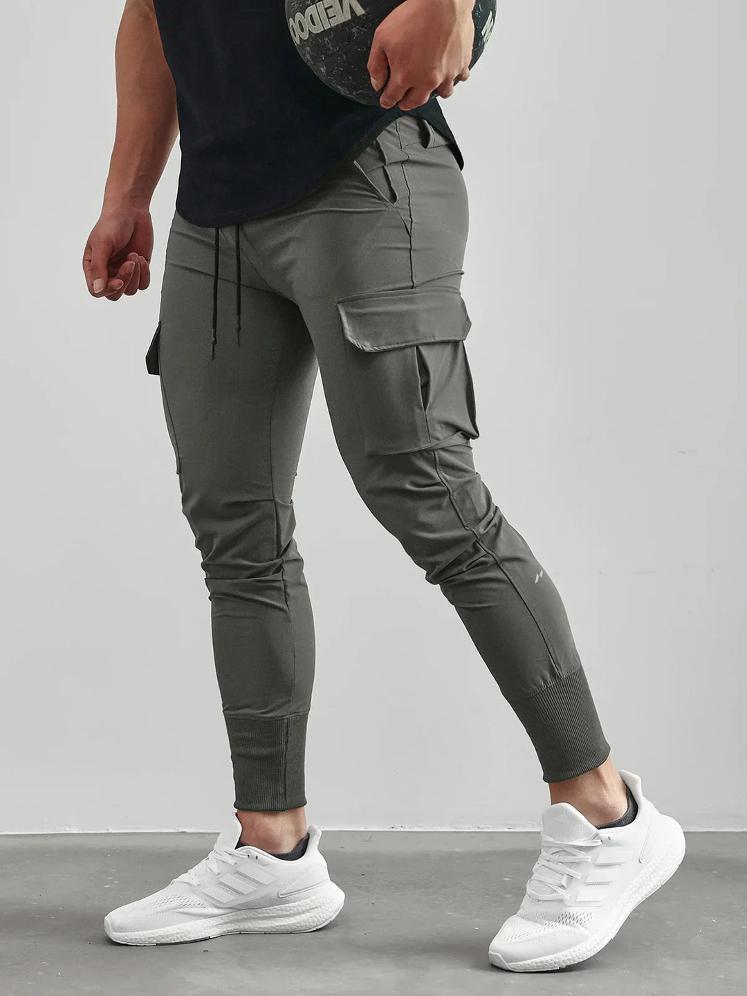 All Condition Tech Cargo Jogger Quick Dry - DUVAL