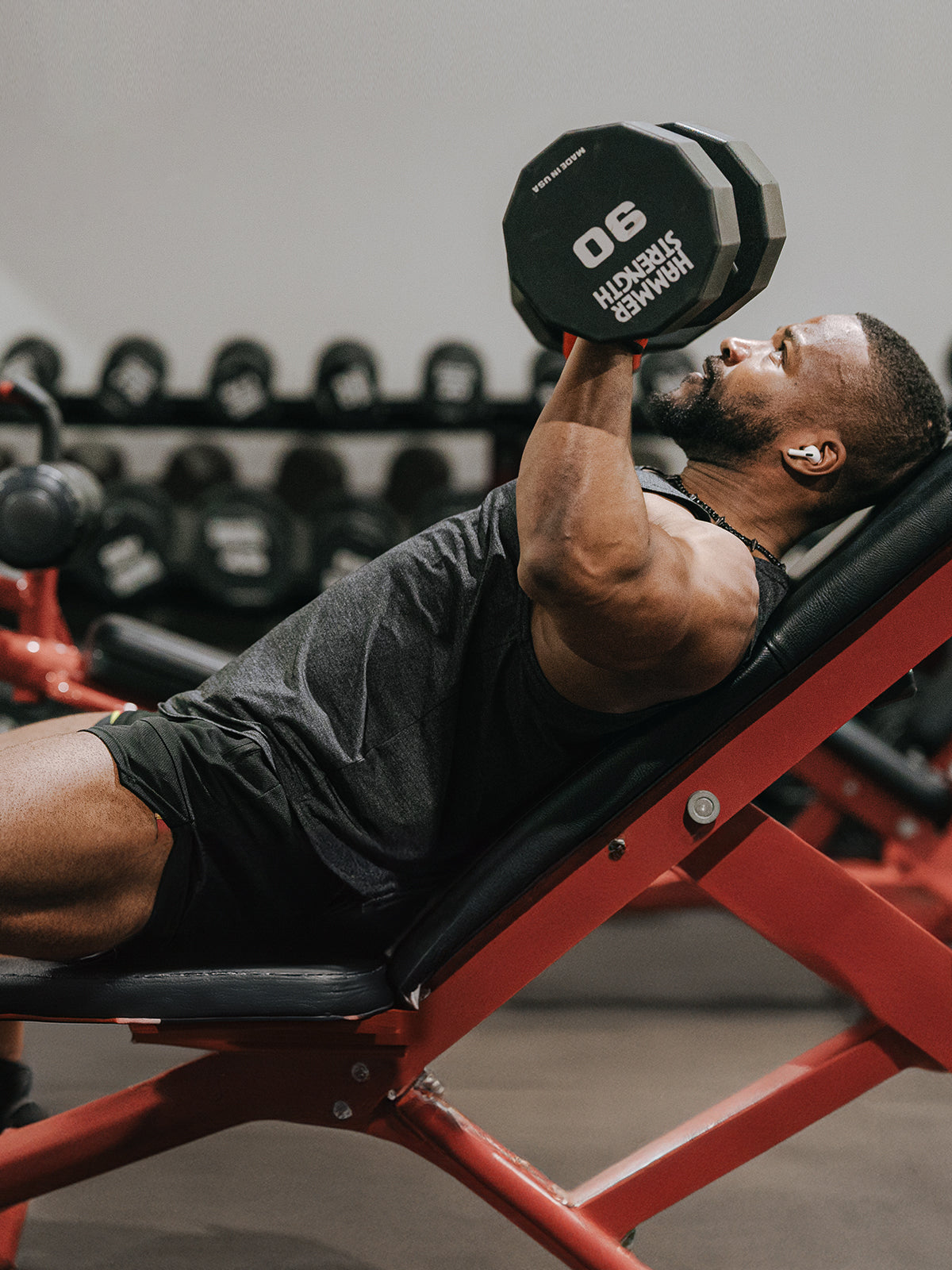 Softest Elevated Training Tank Top