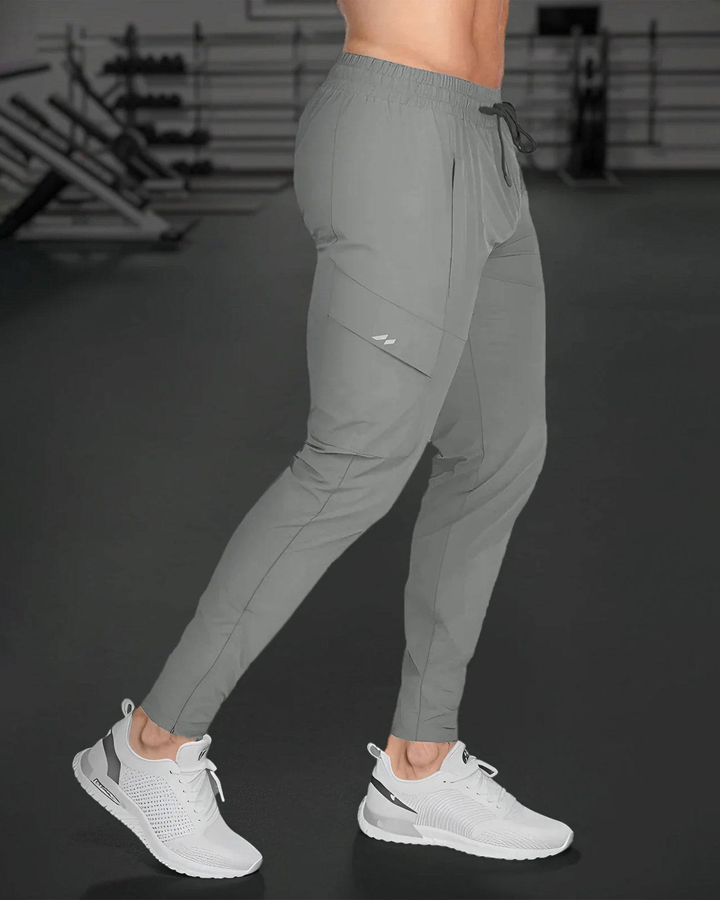 Quick Dry Performance Stretch Jogger 2.0 Workout Pant All Condition