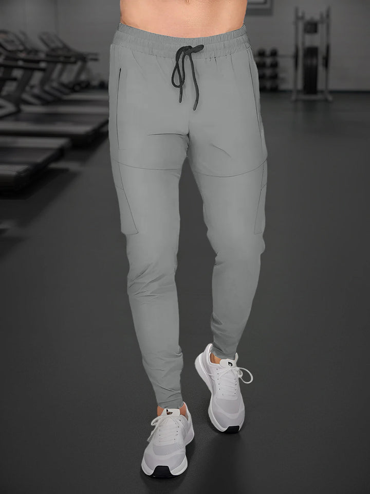 Quick Dry Performance Stretch Jogger 2.0 Workout Pant All Condition - DUVAL