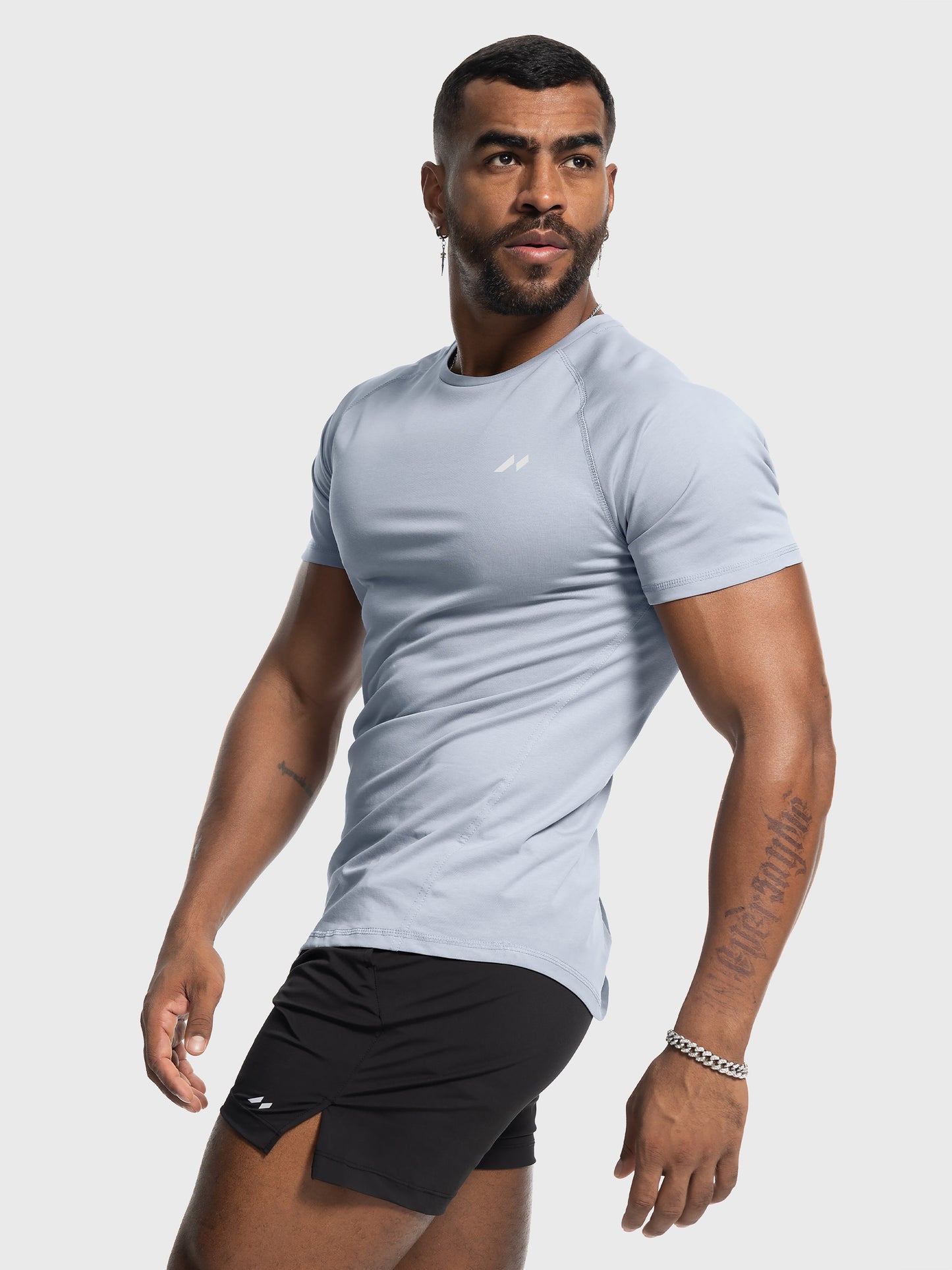 Active Fit Gym Tee