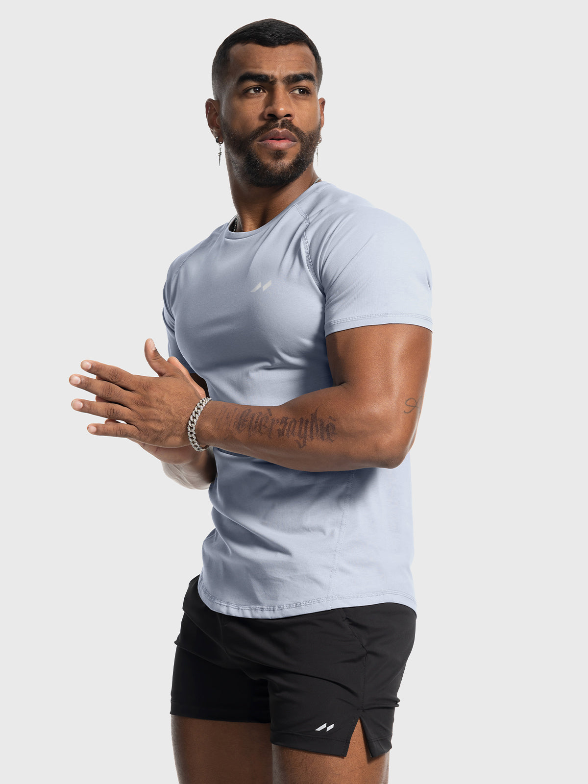 Active Fit Gym Tee New